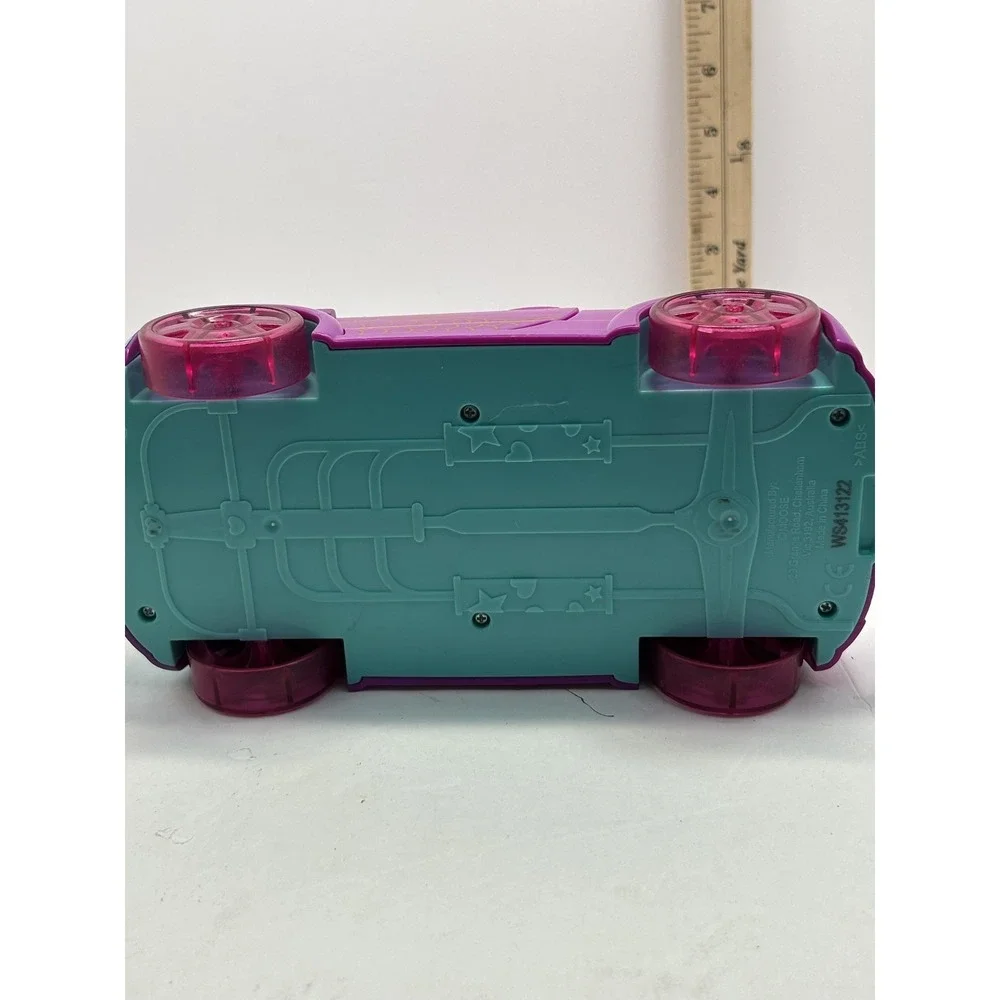 Shopkins Happy Places Mermaid Coral Cruiser vehicle 8